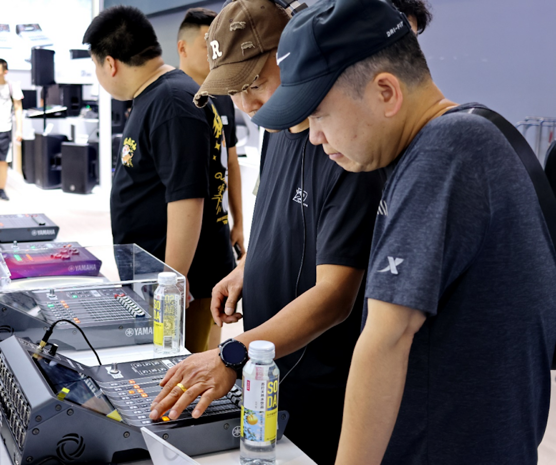 展会回顾 | AG尊龙专业音响亮相第21届广州国际专业灯光、音响展览会！