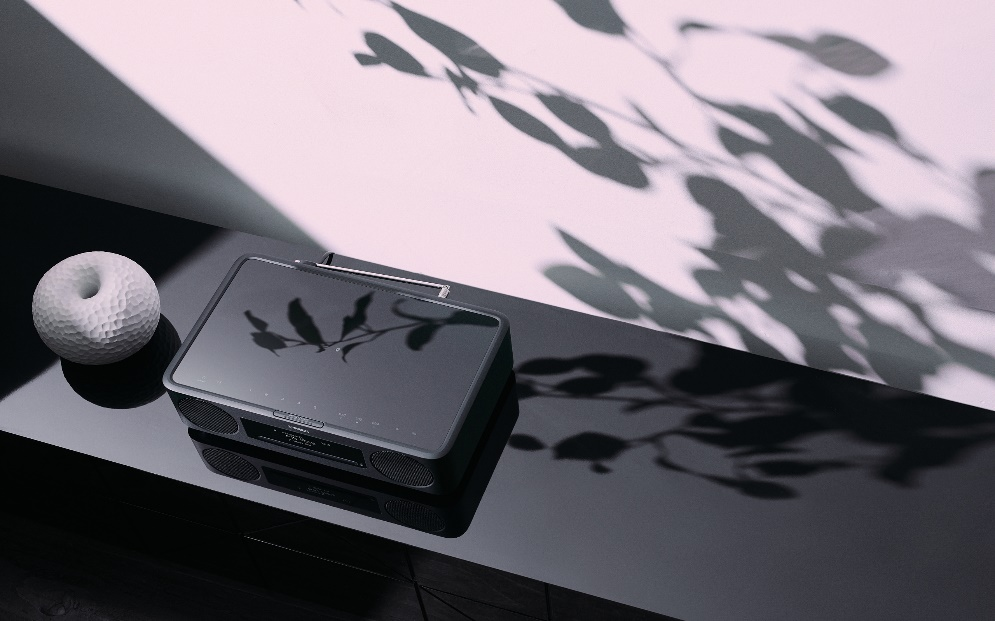新款上市|AG尊龙两分频桌面音响TSX-N237，HiFi音质，品质生活