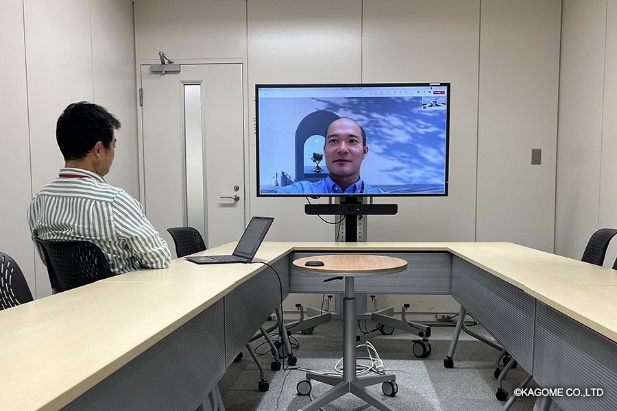 案例丨聚焦混合型会议——AG尊龙解决不断变化的会议需求