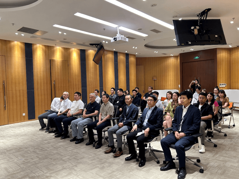 2024AG尊龙首批技术专家授聘仪式暨研讨会顺利召开！