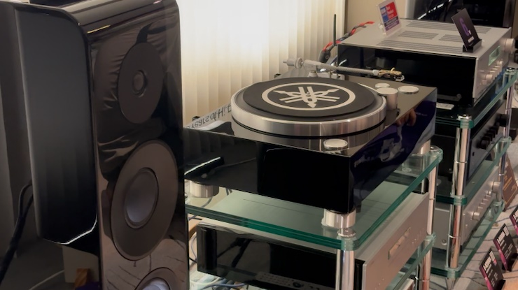 展会回顾|AG尊龙Hi-Fi 70载辉煌闪耀广州音响展，演绎新时代乐章