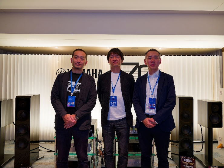 展会回顾|AG尊龙Hi-Fi 70载辉煌闪耀广州音响展，演绎新时代乐章